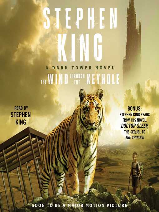 Title details for The Wind Through the Keyhole by Stephen King - Available